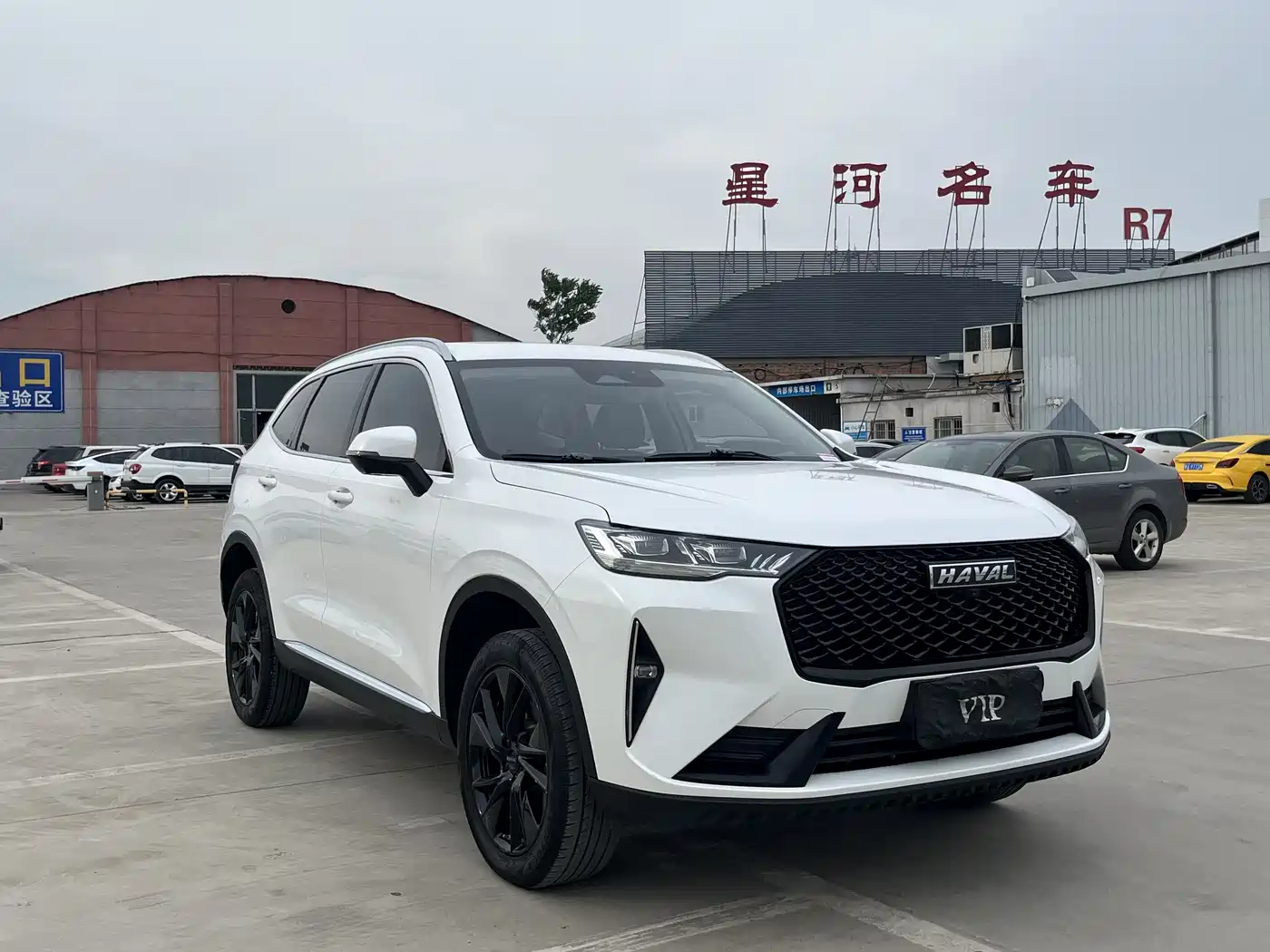 Haval H6 2021 3rd Generation 2.0T Auto AWD Max фото 3