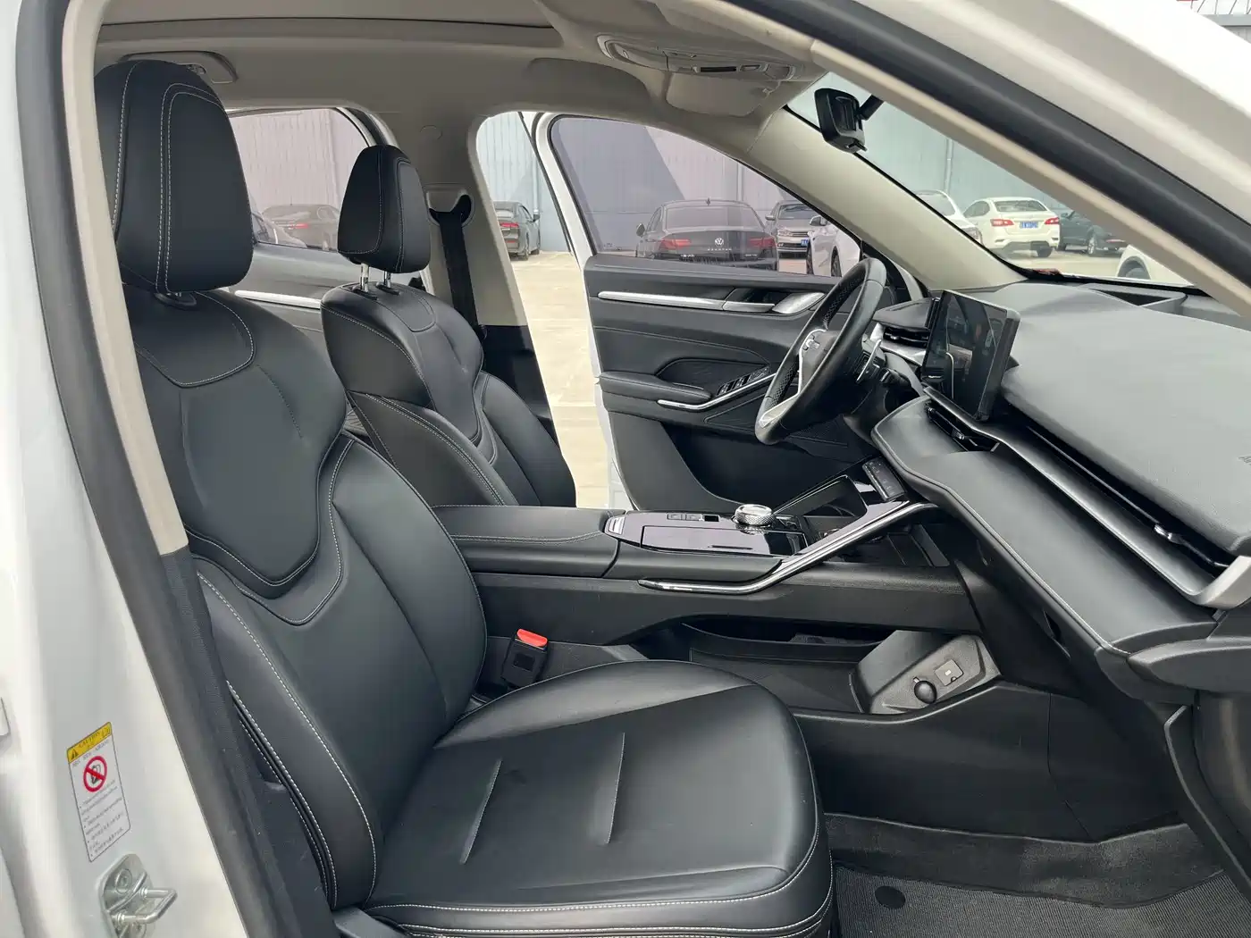 Haval H6 2021 3rd Generation 2.0T Auto AWD Max фото 9