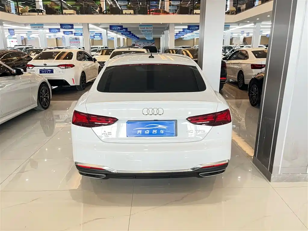 Audi A5 (Import) 2023 Sportback 40 TFSI Fashion Dynamic фото 14