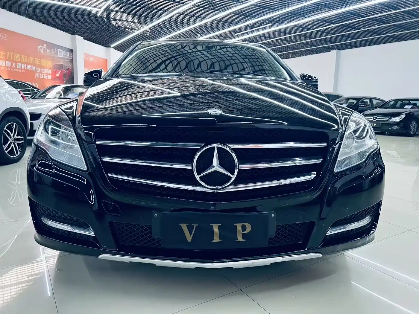 Mercedes-Benz R-Class 2011 R 300 L Business Class фото 3