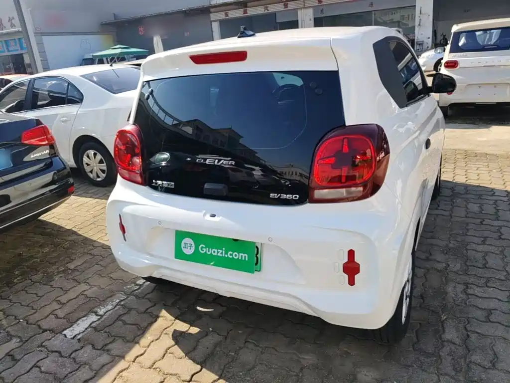 Roewe Clever 2023 2022 311km Vitality Bobo Edition
