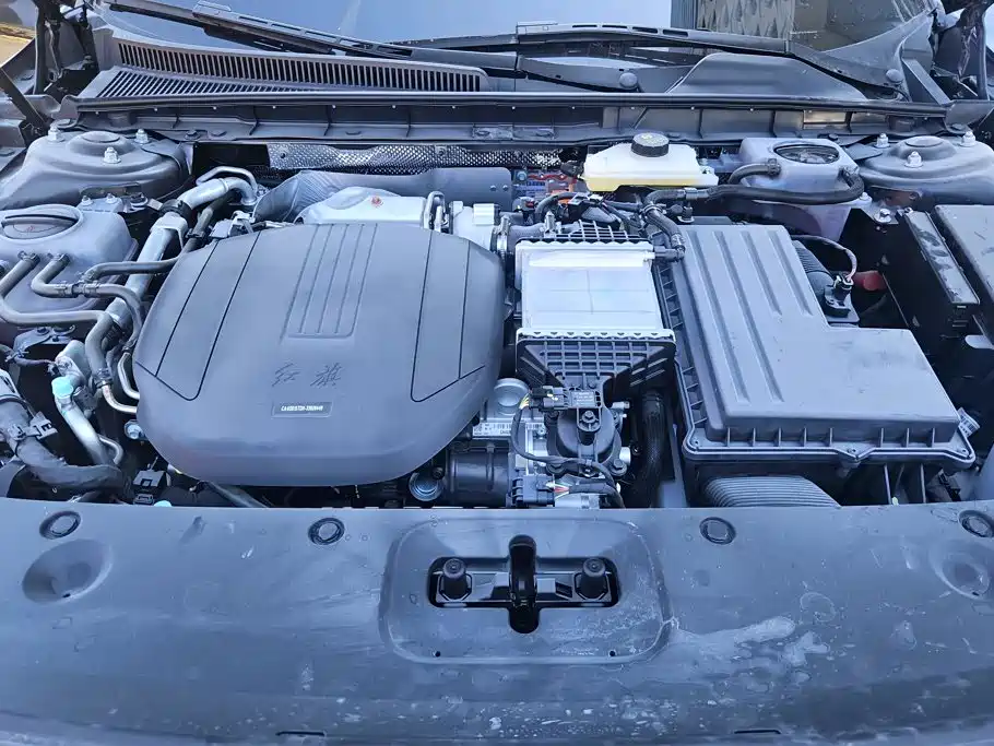 Hongqi H5 PHEV 2026 2025 130 Super Hybrid Edition
