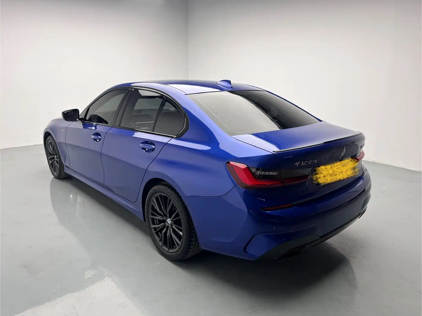 BMW 3 Series 2020 Facelift 325Li M Sport Package фото 6