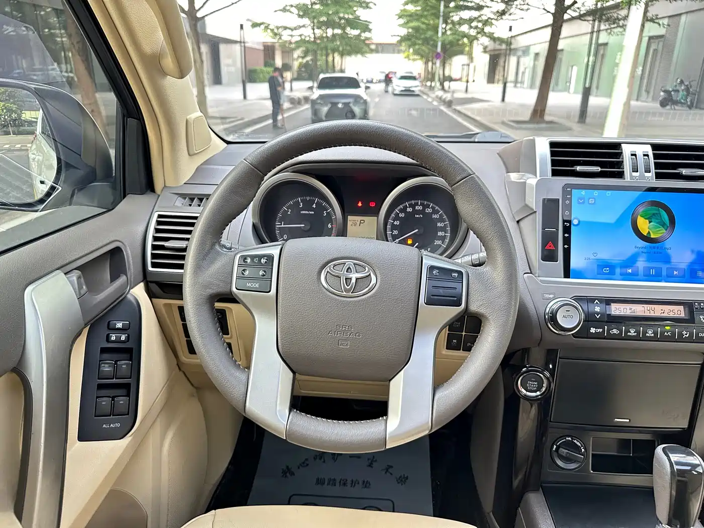 Toyota Prado 2016 2.7L Auto Standard Edition фото 16