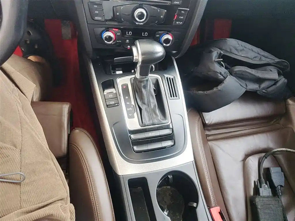 Audi A5 (Import) 2014 Coupe 45 TFSI фото 14