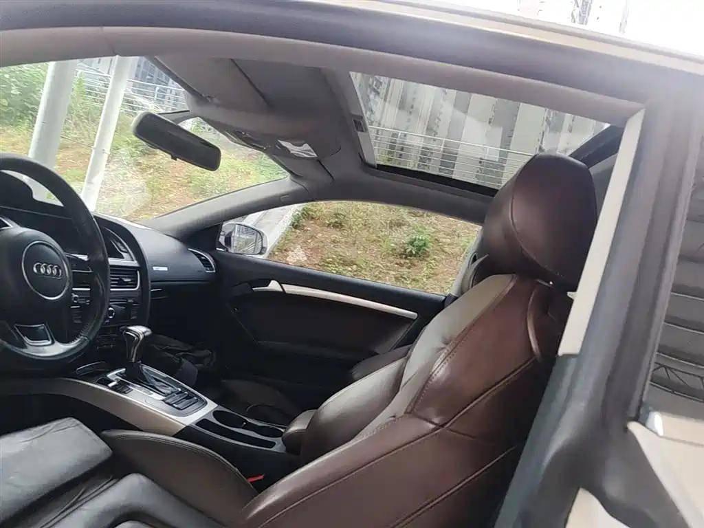 Audi A5 (Import) 2014 Coupe 45 TFSI фото 18