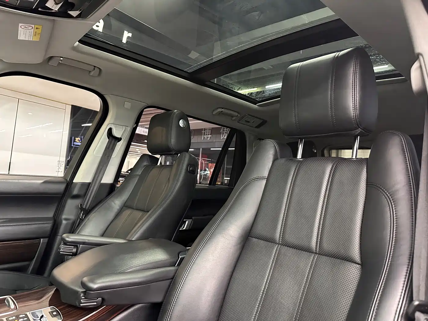 Land Rover Range Rover 2017 3.0 SC V6 Vogue SE Autobiography LWB фото 7