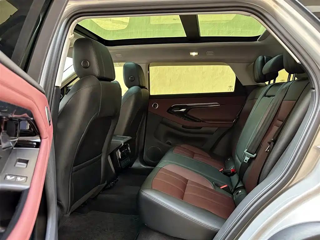 LAND ROVER RANGE ROVER AURORA