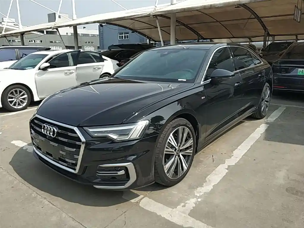 Audi A6L 2023 45 TFSI quattro Premium Dynamic фото 2