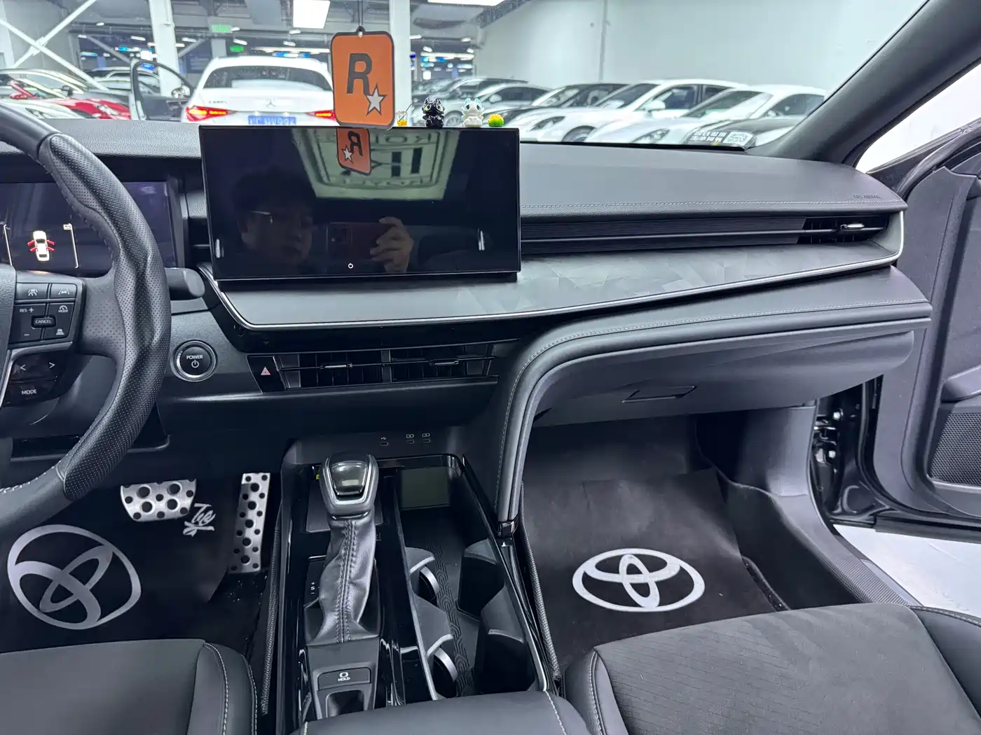 Toyota Camry 2024 Model Dual Hybrid 2.0HS Sport Edition фото 11