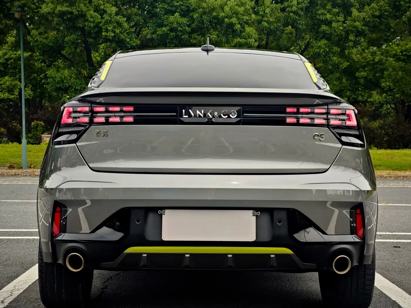Lynk & Co 05 2021 2020 2.0TD 2WD Shine Plus