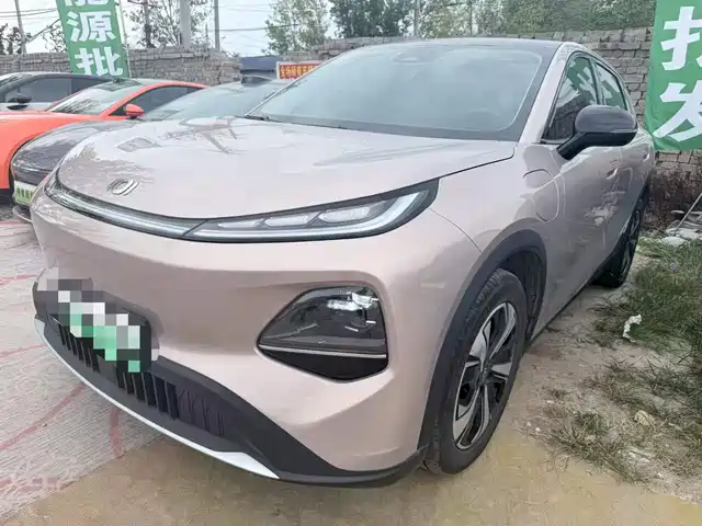  Changan Qiyuan Changan Qiyuan Q05 2026 Pure Electric Base