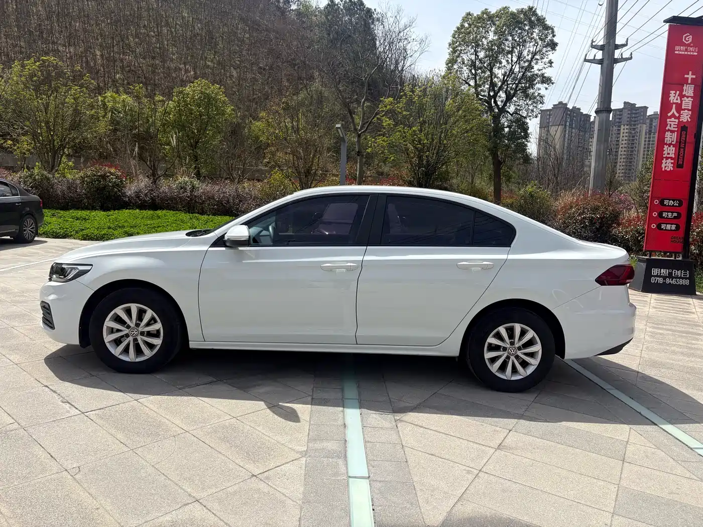 Volkswagen Bora 2020 1.5L Automatic Fashion фото 15