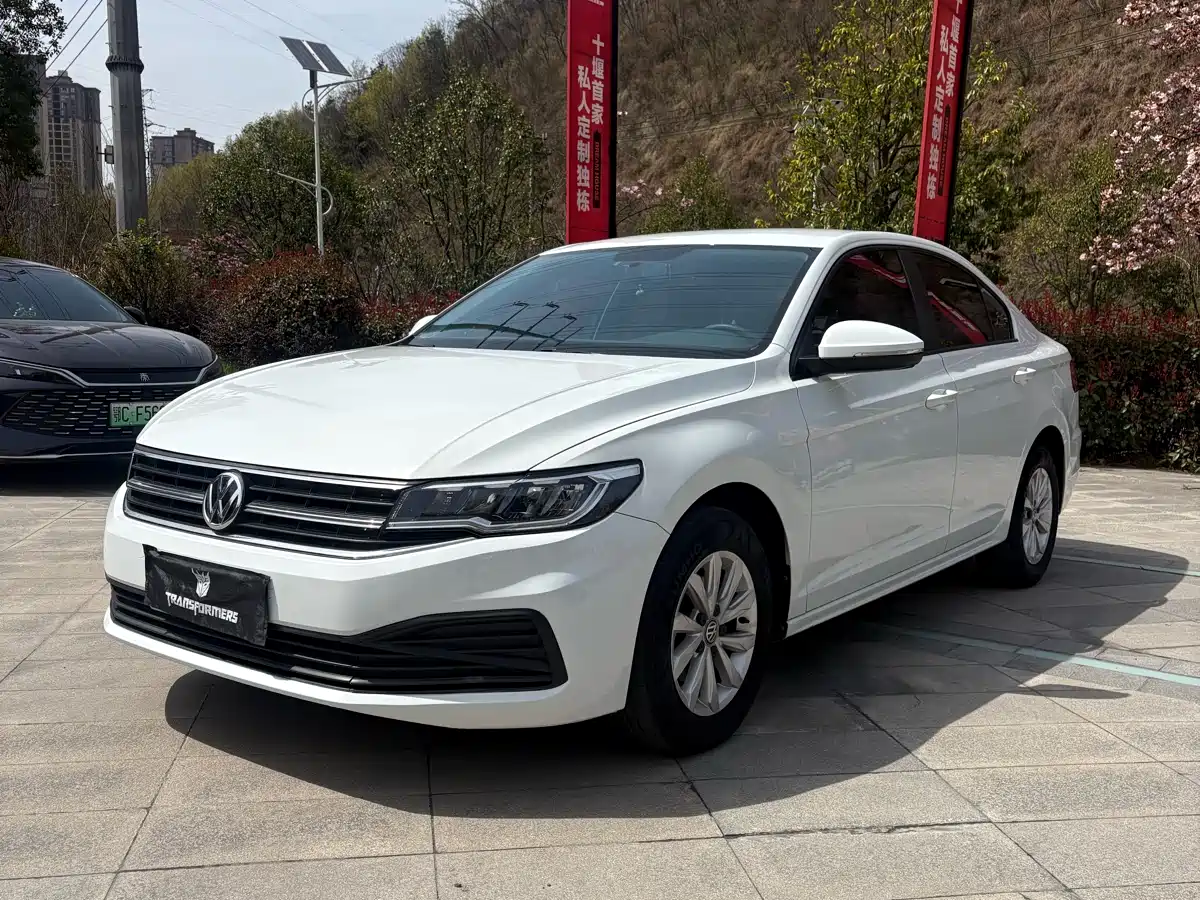 Volkswagen Bora 2020 1.5L Automatic Fashion