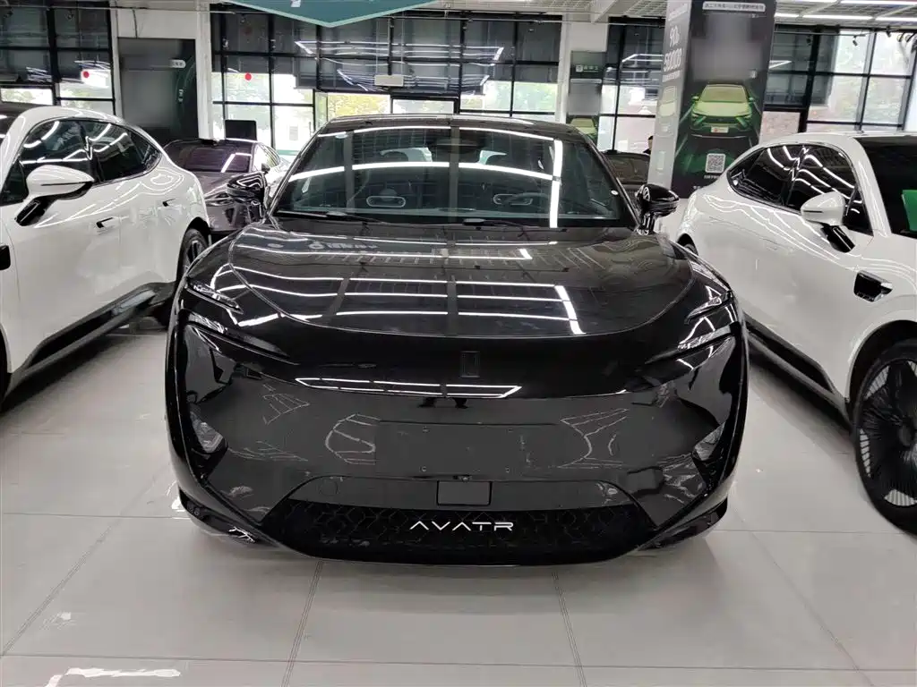 Avatr 11 2025 Ultra Extended Range Edition фото 3