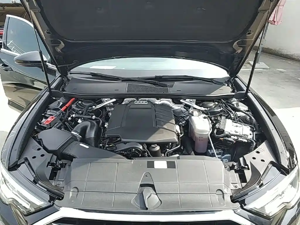 Audi A6L 2023 45 TFSI quattro Premium Dynamic фото 20