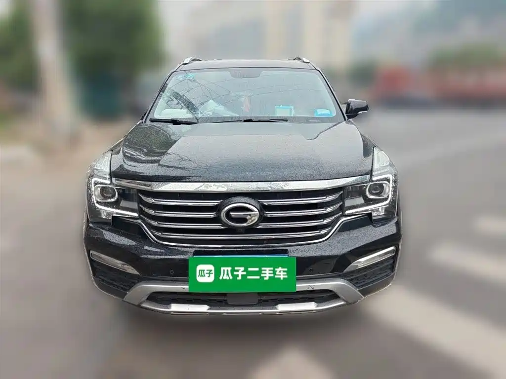 GAC Trumpchi Trumpchi GS8 2017 320T 2WD Luxury Edition (7-Seater) фото 3