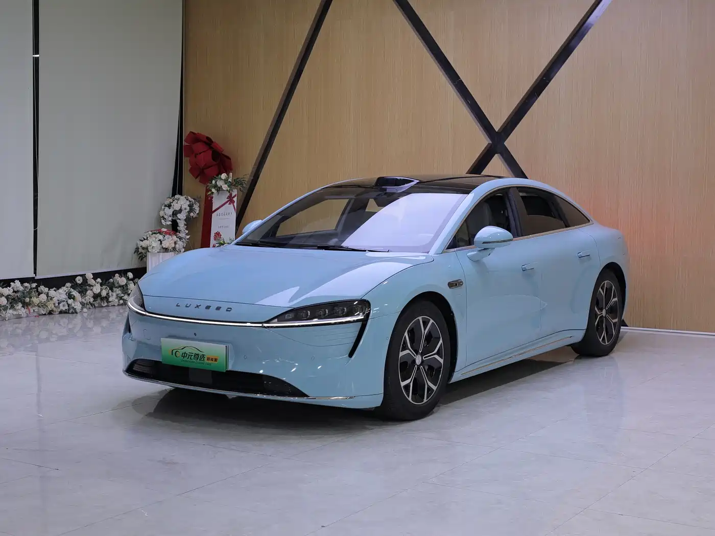 Zhijie S7 2024 Max+ RWD Ultra Range Smart Drive