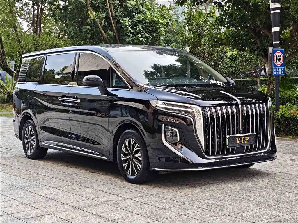 Hongqi HQ9 PHEV 2024 Model 2.0T AWD Luxury Edition фото 3