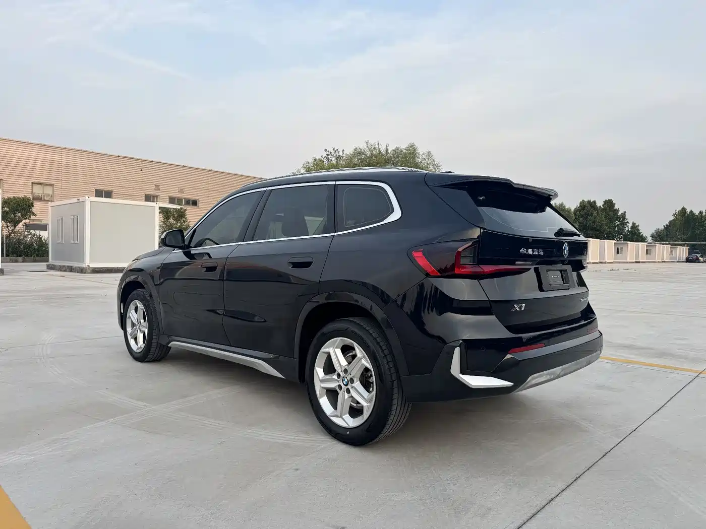 BMW X1 2023 sDrive20Li X Design Package фото 5