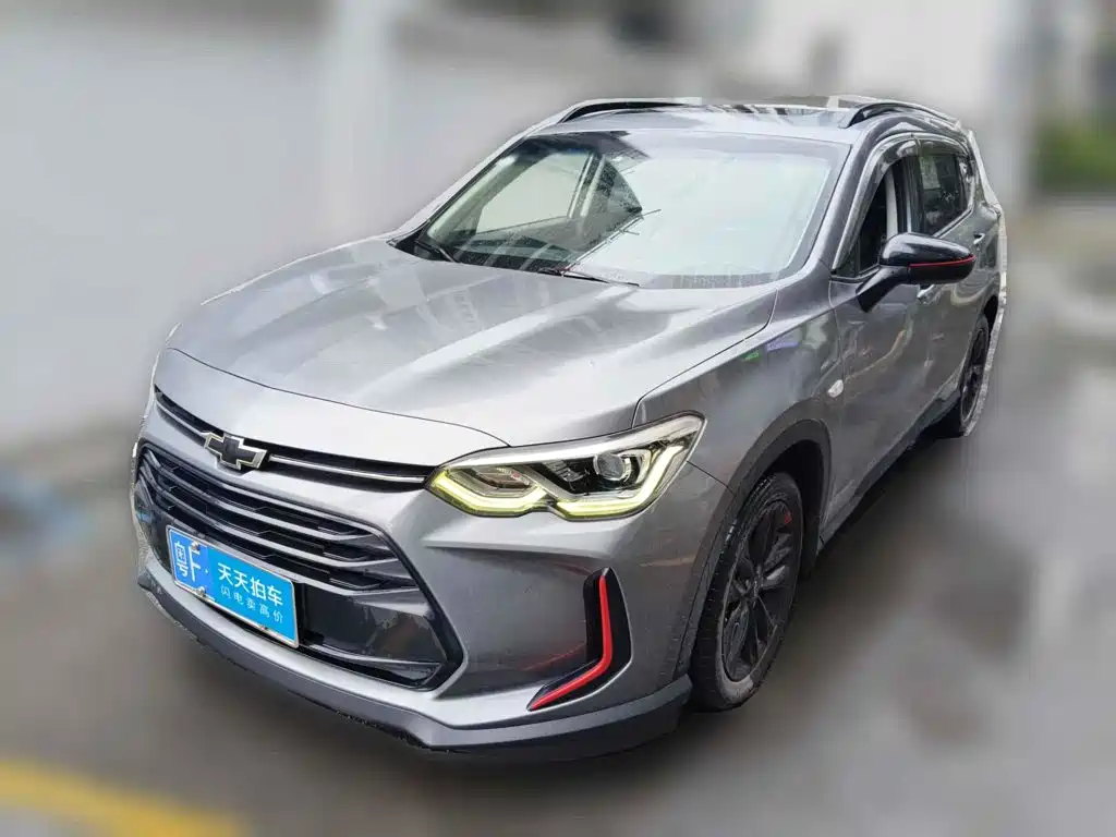 Chevrolet Volando 2019 2019 Redline 530T Automatic Premium Enjoyment Edition (5+2 seater) China VI