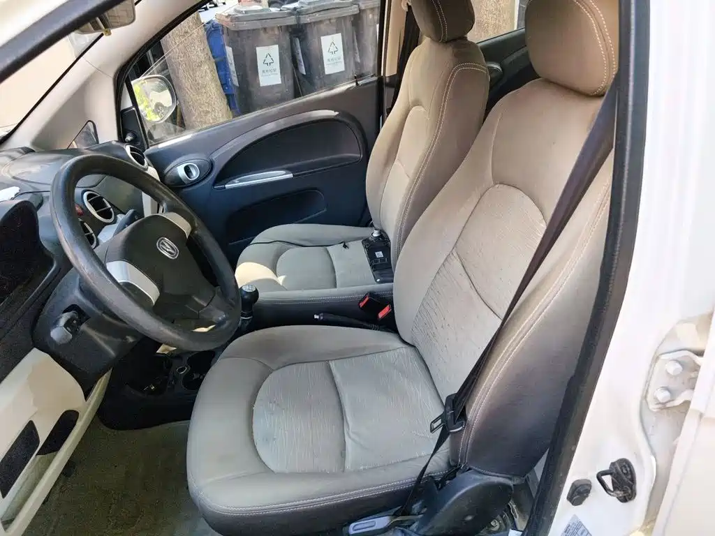 Changan BenBen MINI 2016 2012 1.0L Manual Family (China V)
