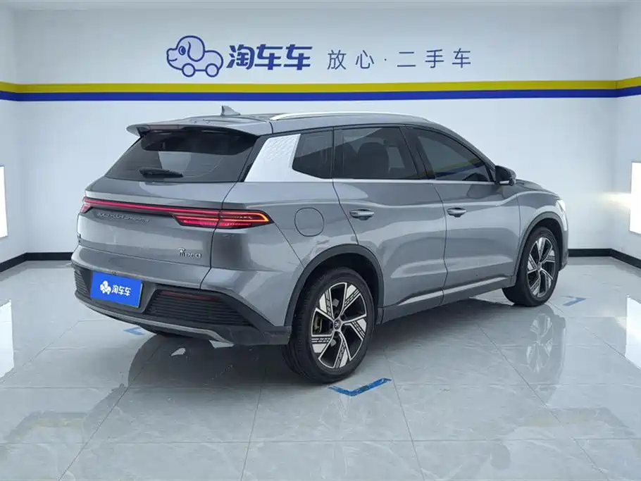 BYD Song Pro New Energy 2024 Glory Edition DM-i 110KM Excellence фото 3