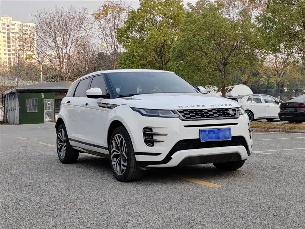 Land Rover Range Rover Evoque 2020 249PS R-DYNAMIC S Sport Edition фото 3