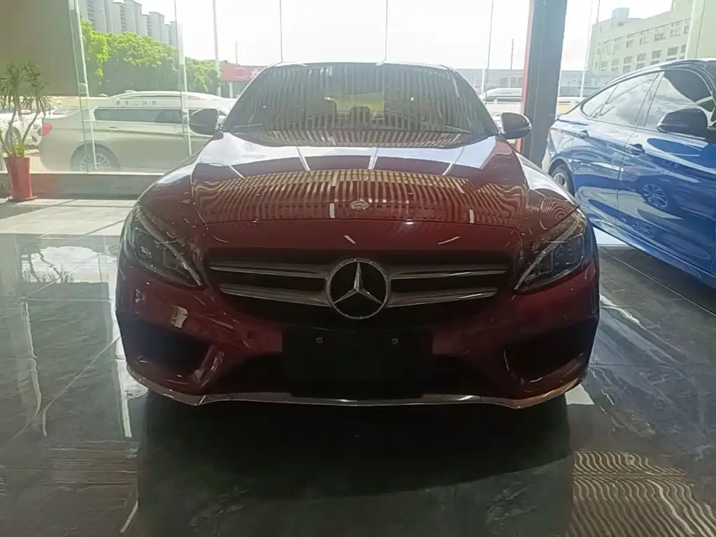 Фото 3 - Mercedes-Benz C-Class