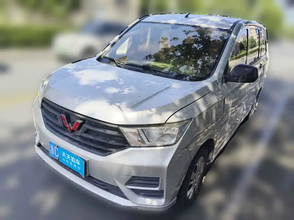 Фото 1 - Wuling Motors Wuling Hongguang