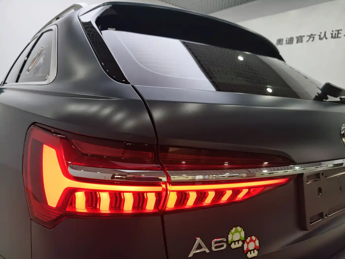 Audi A6 (Import) 2020 allroad quattro Explorer 55 TFSI Premium Off-Road фото 18