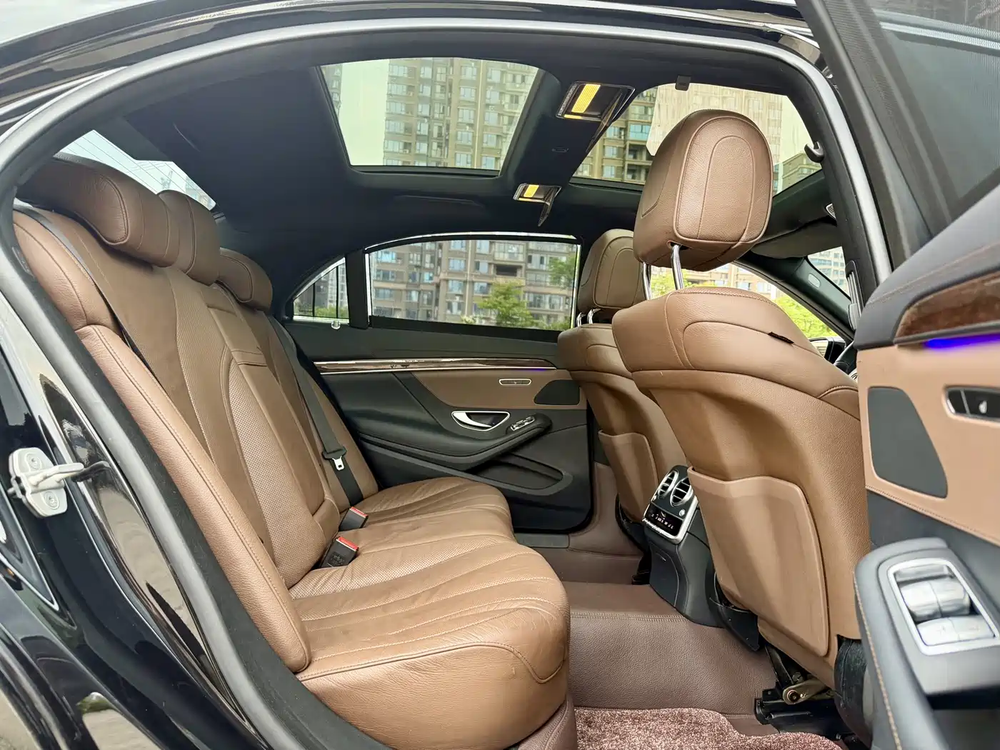 Mercedes-Benz S-Class 2016 S 320 L Luxury фото 16
