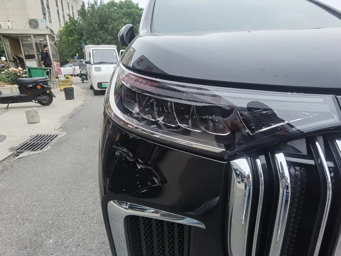 Voyah Auto Voyah Dreamer 2022 Low-carbon Dream+Smart Package фото 4