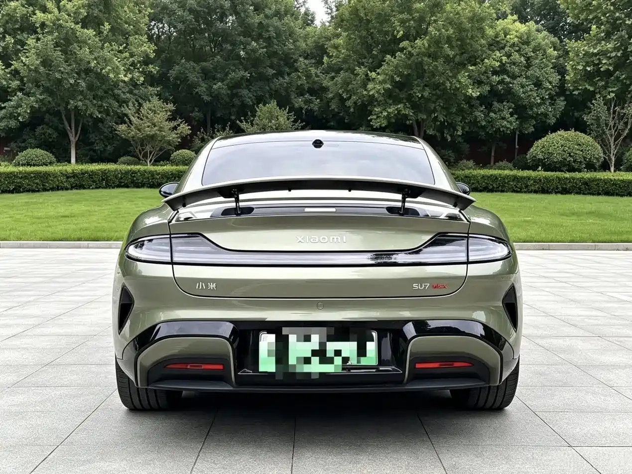 Xiaomi Auto Xiaomi SU7 2024 2024 AWD Extended Range Advanced Smart Driving Max Edition