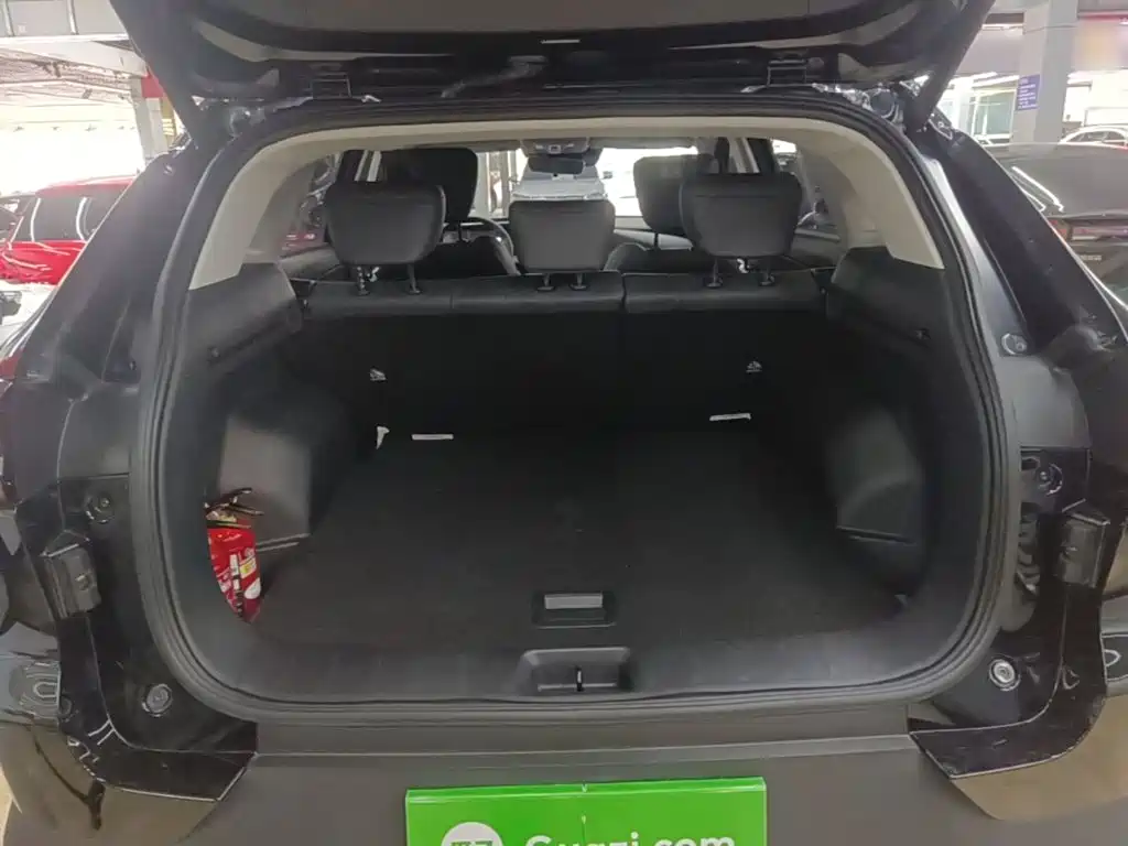 Dongfeng Aeolus Haoji 2024 2024 Mach Power 1.5T Premium