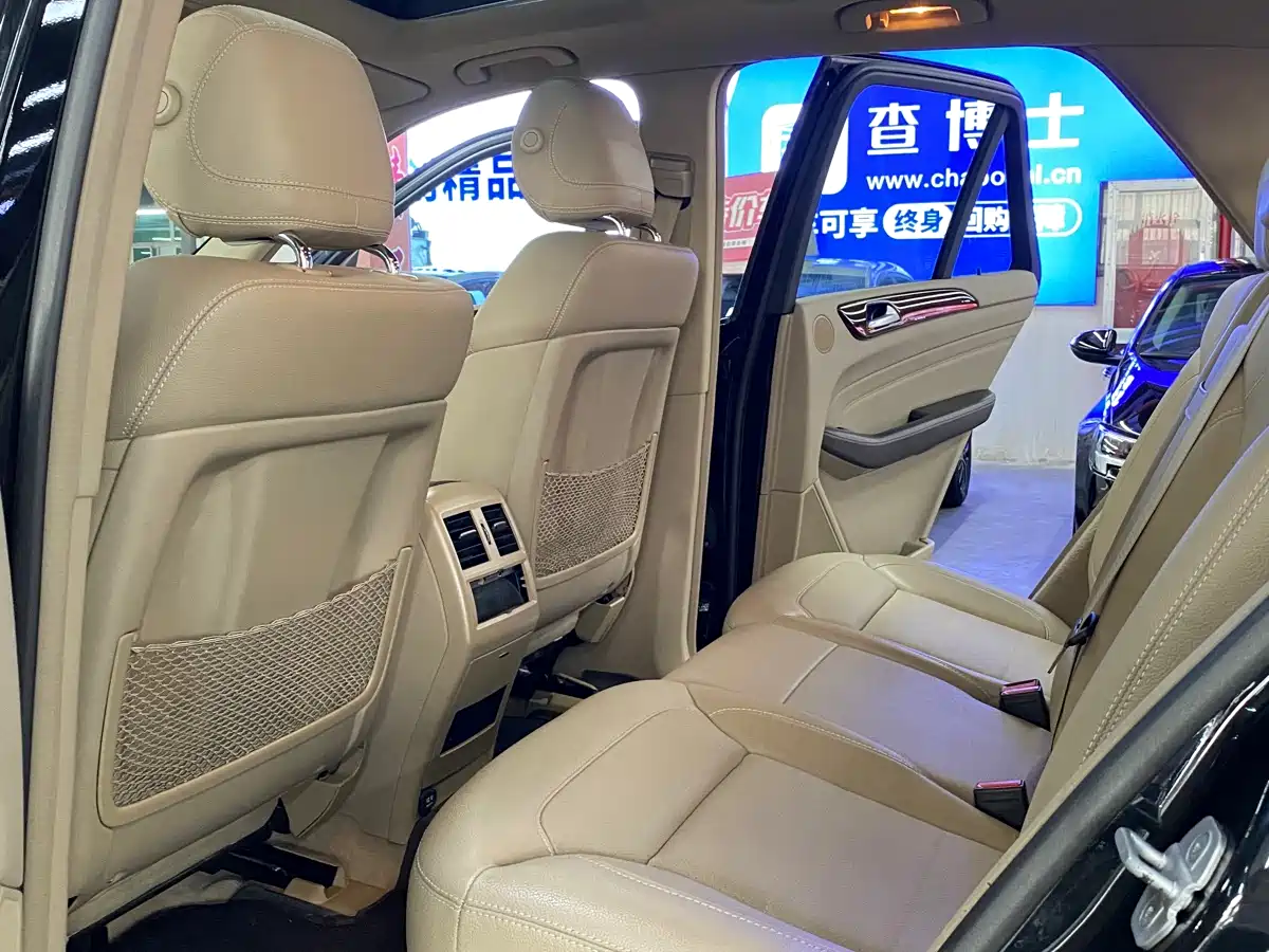 Mercedes-Benz M-Class 2014 ML 400 4MATIC Dynamic фото 10