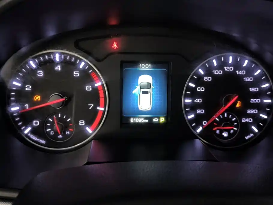 Фото 14 - Haval H6