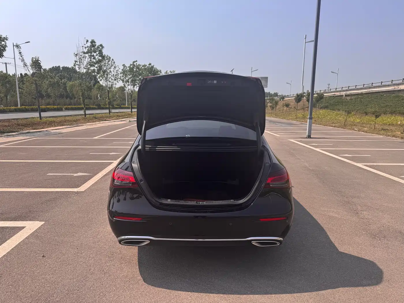 Mercedes-Benz E-Class 2021 E 300 L Fashion фото 8