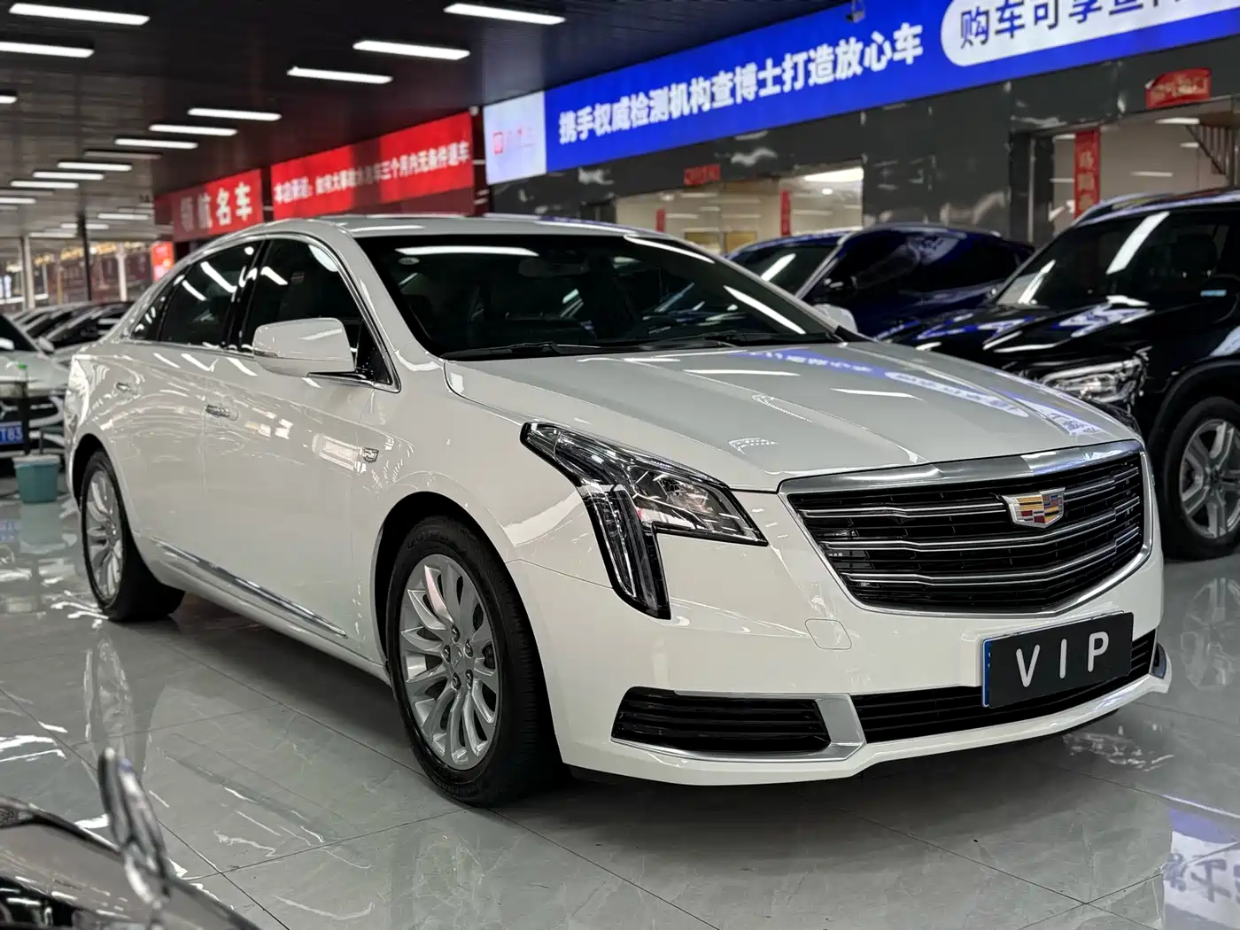 Cadillac XTS 2018 28T Technology фото 3