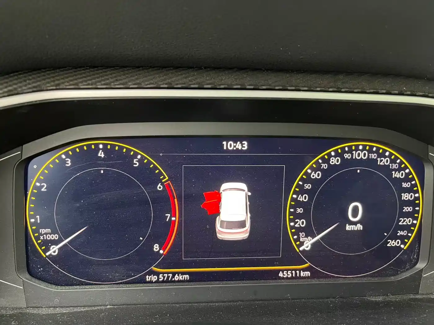 Volkswagen Tayron 2023 280TSI 2WD Luxury Plus Advanced Edition фото 8