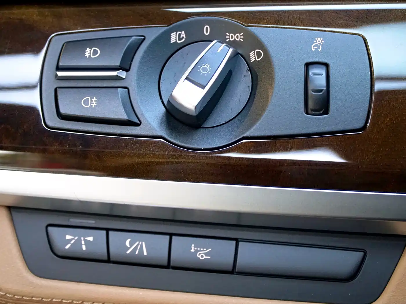 BMW 7 Series 2012 2010 760Li