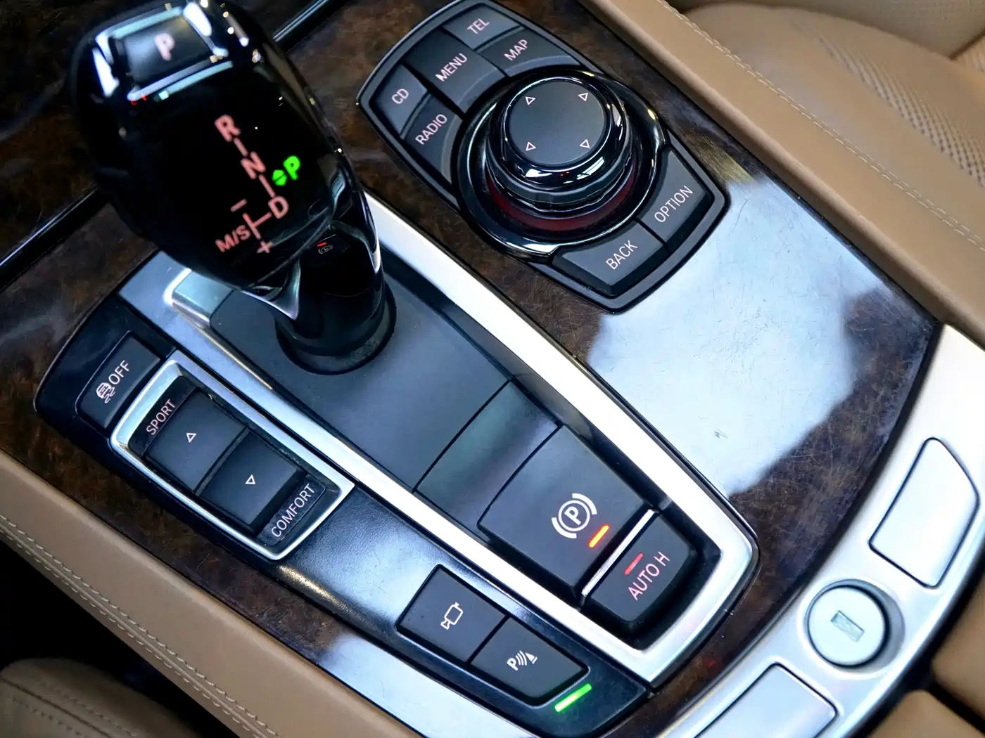 BMW 7 Series 2012 2010 760Li
