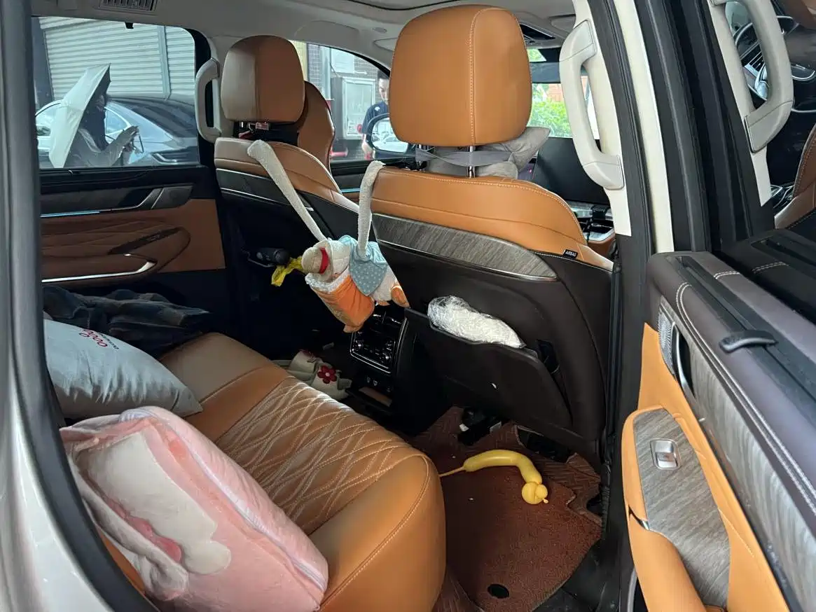 Tank 500 2022 2022 3.0T Sport Edition Dengfeng 5-Seater