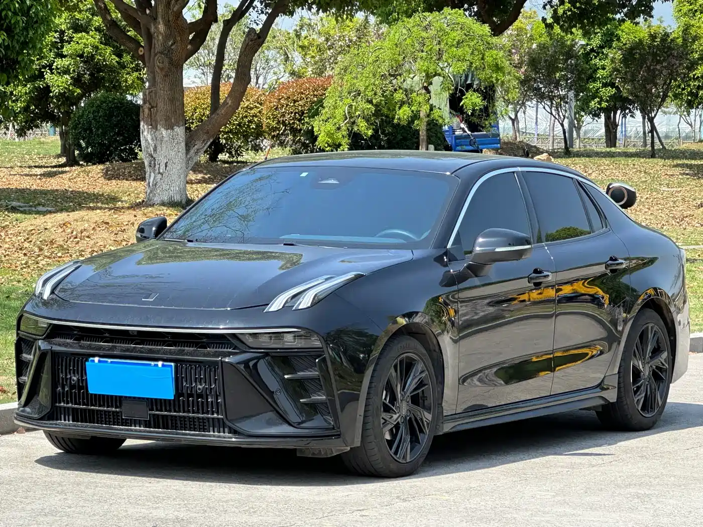 Lynk & Co 03 2019 2.0TD Auto Power Pro Version фото 9
