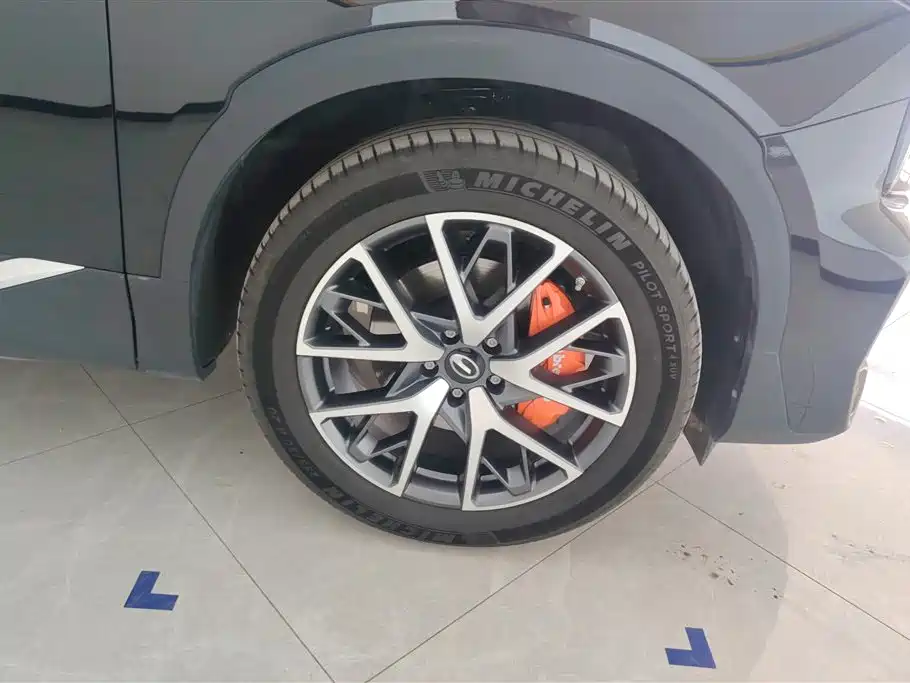 GAC Trumpchi Trumpchi GS8 2024 Navigator Series 2.0TGDI 2WD Luxury Smart Connect Edition фото 6