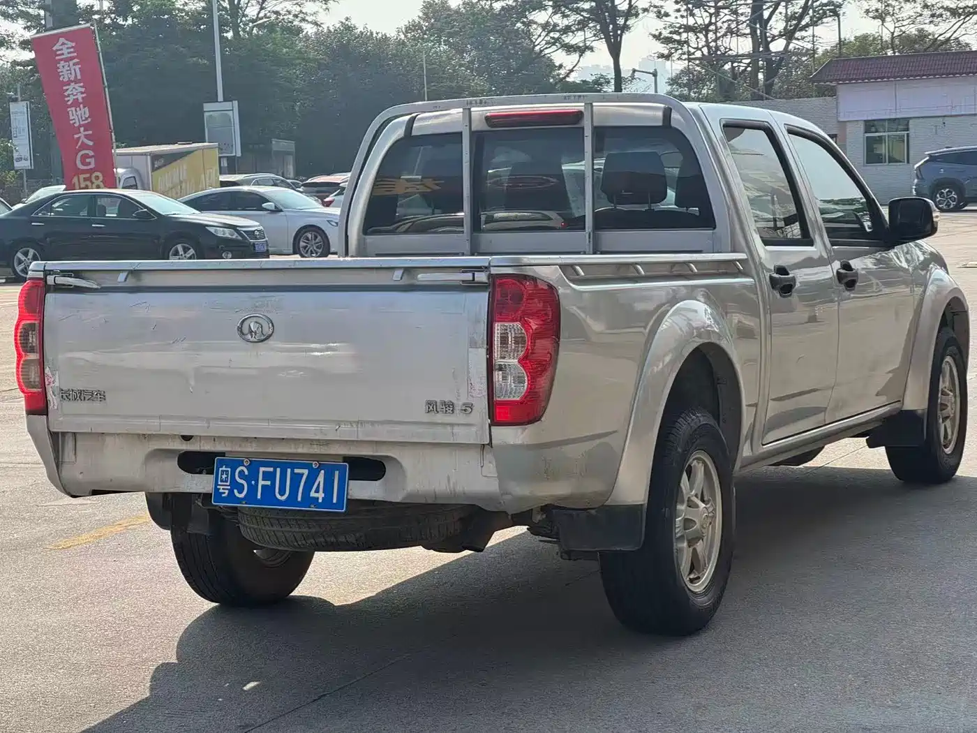 GREAT WALL FENGJUN 7