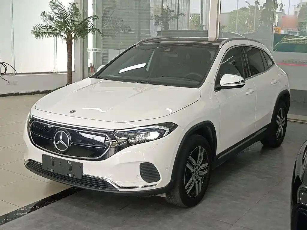 2023 Mercedes-Benz EQA