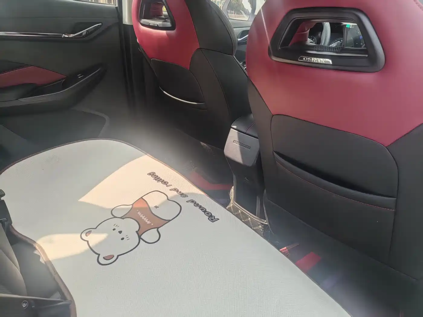 Changan Oshan X5 PLUS 2023 2023 Facelift 1.5T DCT Pioneer
