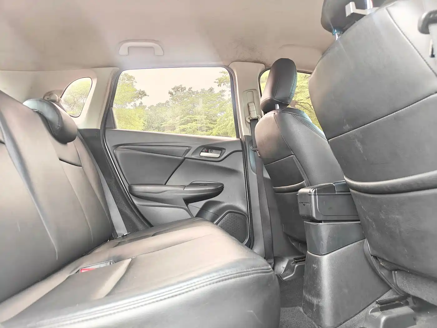Honda Fit 2014 2014 1.5L LX CVT Comfort