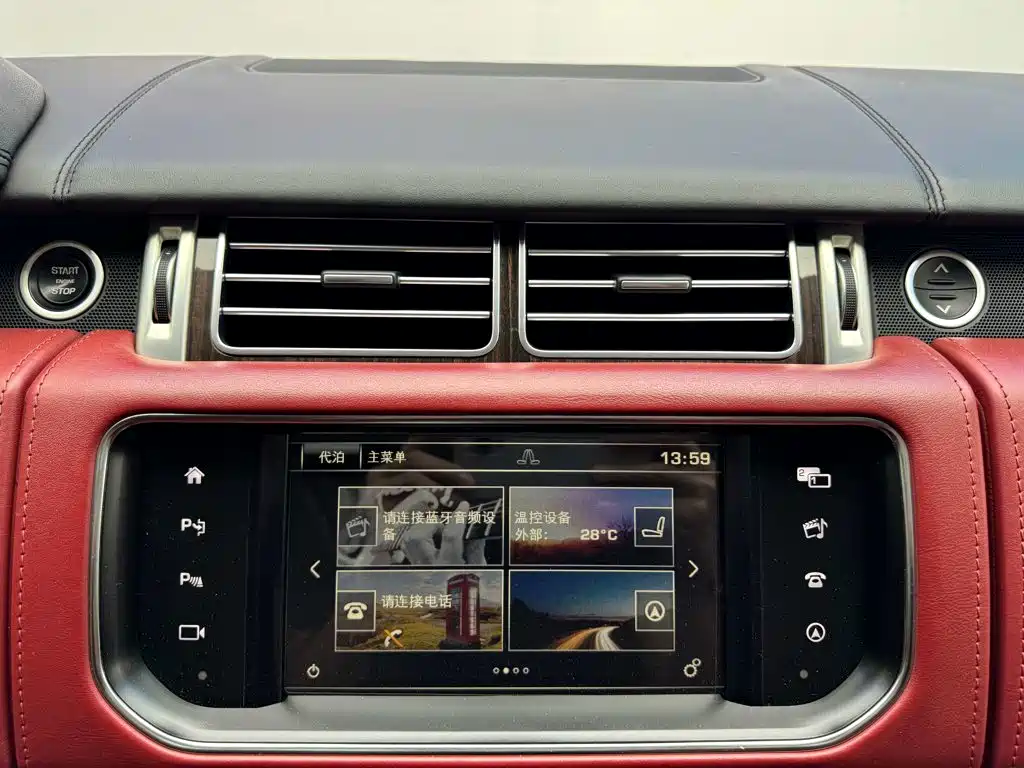 Фото 23 - Land Rover Range Rover